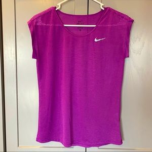 Nike dri-fit top